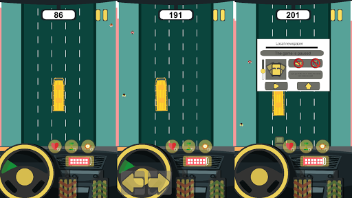 Bus Driver  Crazy Road