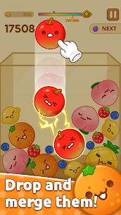 Sweets Drop Match 4