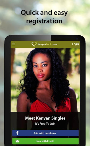 KenyanCupid: Kenyan Dating 5