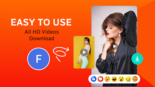 Video Downloader + Video Saver