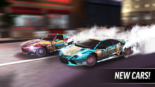 Drift Max Pro MOD APK (Unlimited Money) for Android Download 8