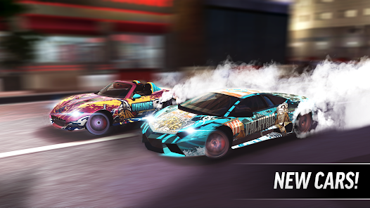 Drift Max Pro Mod APK 2.5.28 (Unlimited money) Gallery 7