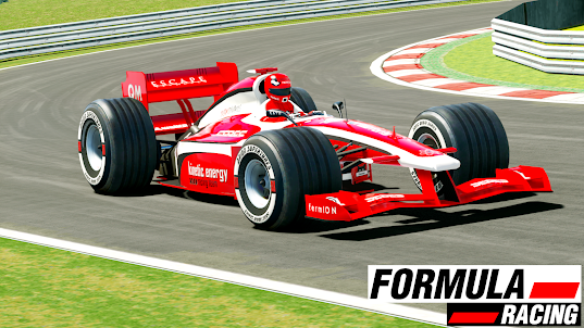 GT Formula Car Racing Games