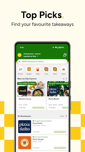 Carlisle - City Express