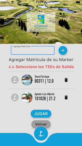 El Nacional Golf Screen 3