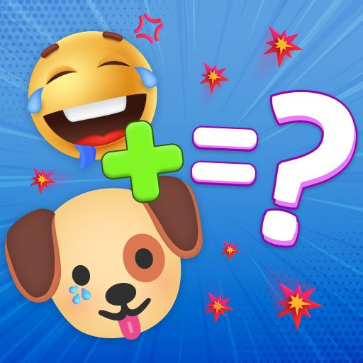 Emoji Merge: DIY Emoji Maker