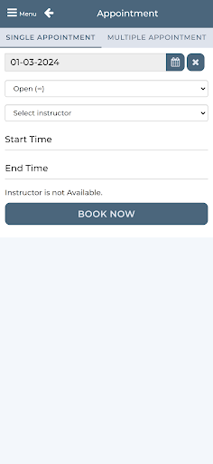 Reformer Republic Studio Screen 3
