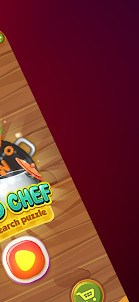 Word Chef Word Search Puzzle