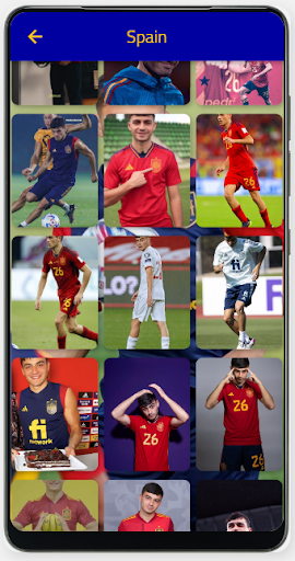 pedri wallpapers Screen 2