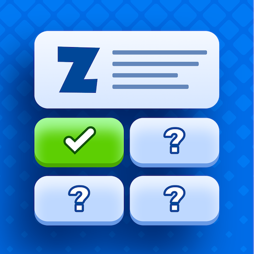 Zarta Trivia Party Game logo