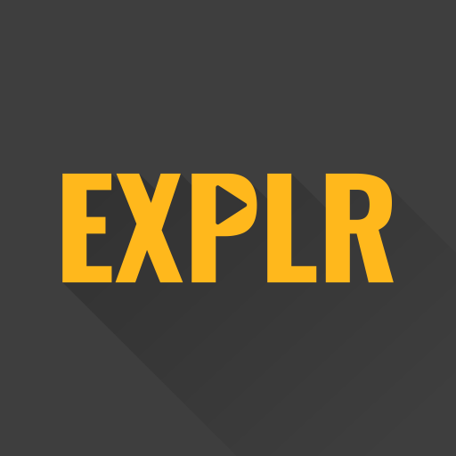 EXPLR Home logo