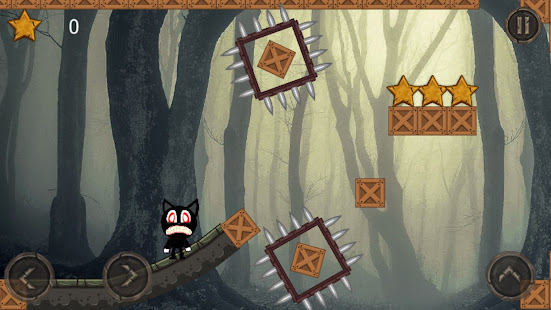 Sad Cartoon Cat Horror Game apkdebit screenshots 5