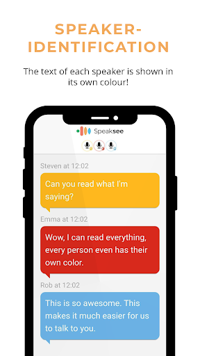 Speaksee Screen 3