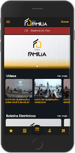 ﻿Igreja Família Screen 2