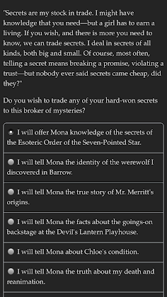 The Mysteries of Baroque - Screenshot 3
