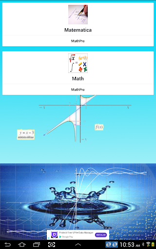 Math Pro Screen 2