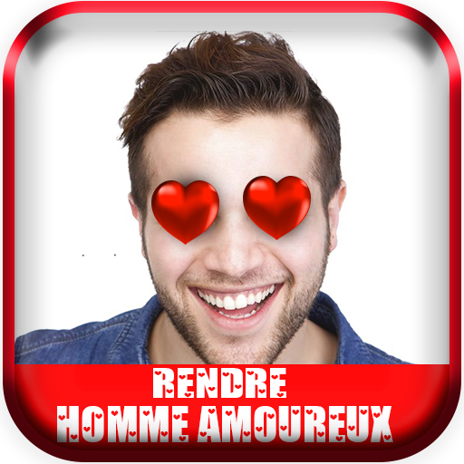 Make a Man Love You Seduce Man logo