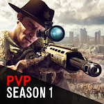 Cover Image of 下载 Last Hope Sniper - Zombie War: Shooting Games FPS 3.21 APK