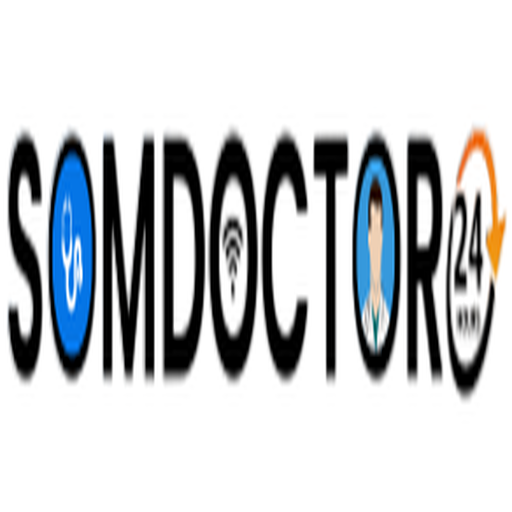 SOMDOCTOR24 logo