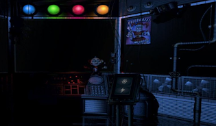 FNAF 4 : (Five Nights at Freddy) Screenshot