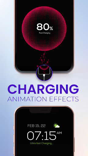 Battery Charging Animation 4