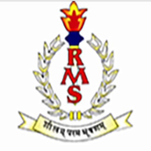 Rashtriya Military School logo