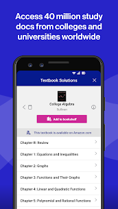 Course Hero MOD APK v4.3.30 (Premium Unlocked) 4
