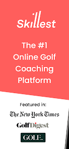 Skillest: Online Golf Lessons – Apps On Google Play
