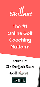 Skillest: Online Golf Lessons