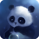 Panda HD Live Wallpaper Animal icon