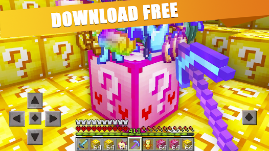 Lucky Blocks - Free Play & No Download