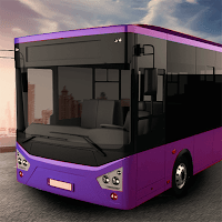 Симулятор автобуса: игра о парковке автобуса