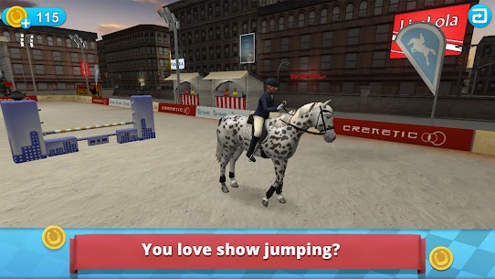 Horse World Showjumping Premium For Pc (Free Download On Windows7/8/8.1/10 And Mac) 1