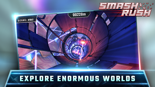 Spiral Stack: Smash Rush hit Screen 2