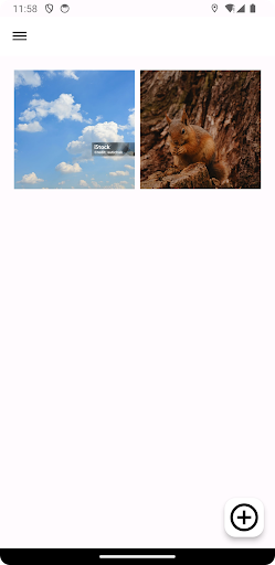 Android application My Picturebook with 현혜 screenshort