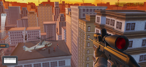 Sniper 3D: Fun Free Online FPS Gun Shooting Game poster-5