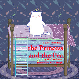 Icon image The Princess and the Pea, a Fairy Tale
