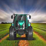 Tractor Farm Racing icon