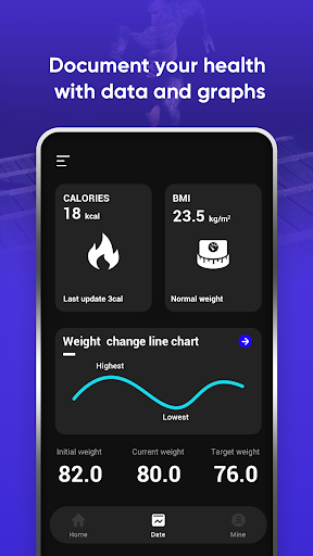 Workout & Lose Weight Trainer Screen 3