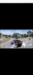 Traffic Drifting Car Simulator