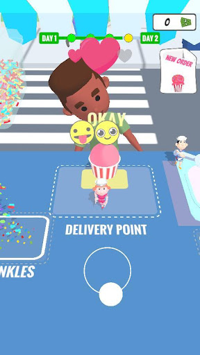 Little ice cream truck Screen 2