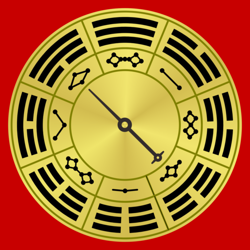 風水羅盤 logo
