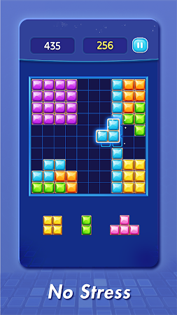 Game screenshot Block Puzzle: Драгоценный блок hack