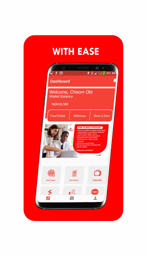 Swiftlinkng - Buy Data,Airtime Screen 3