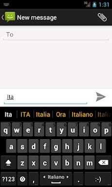 Italian dictionary (Italiano)のおすすめ画像1
