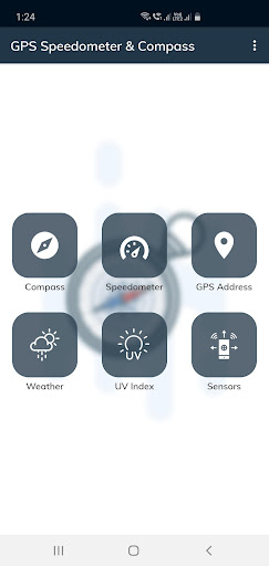 GPS Speedometer, Live Weather 4.0.6 screenshots 1