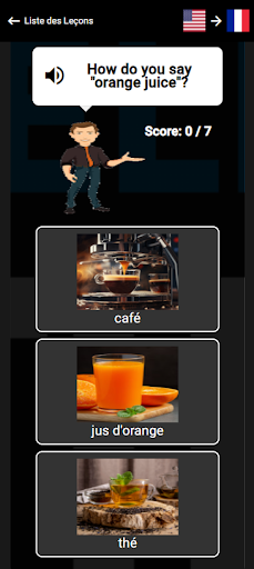 Speaky Next - Apprendre Langue Screen 2