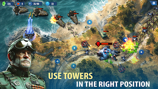 Defense Legend 5: Survivor TD - Strategy - games