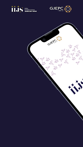 Android application IIJS screenshort