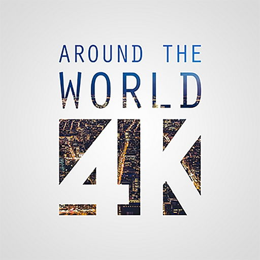 Around the World 4K logo